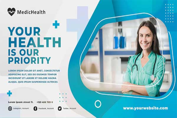 Medical Business Flyer Templates | 23+ Free & Premium PSD | Ai | Word ( Doc ) | InDesign Format